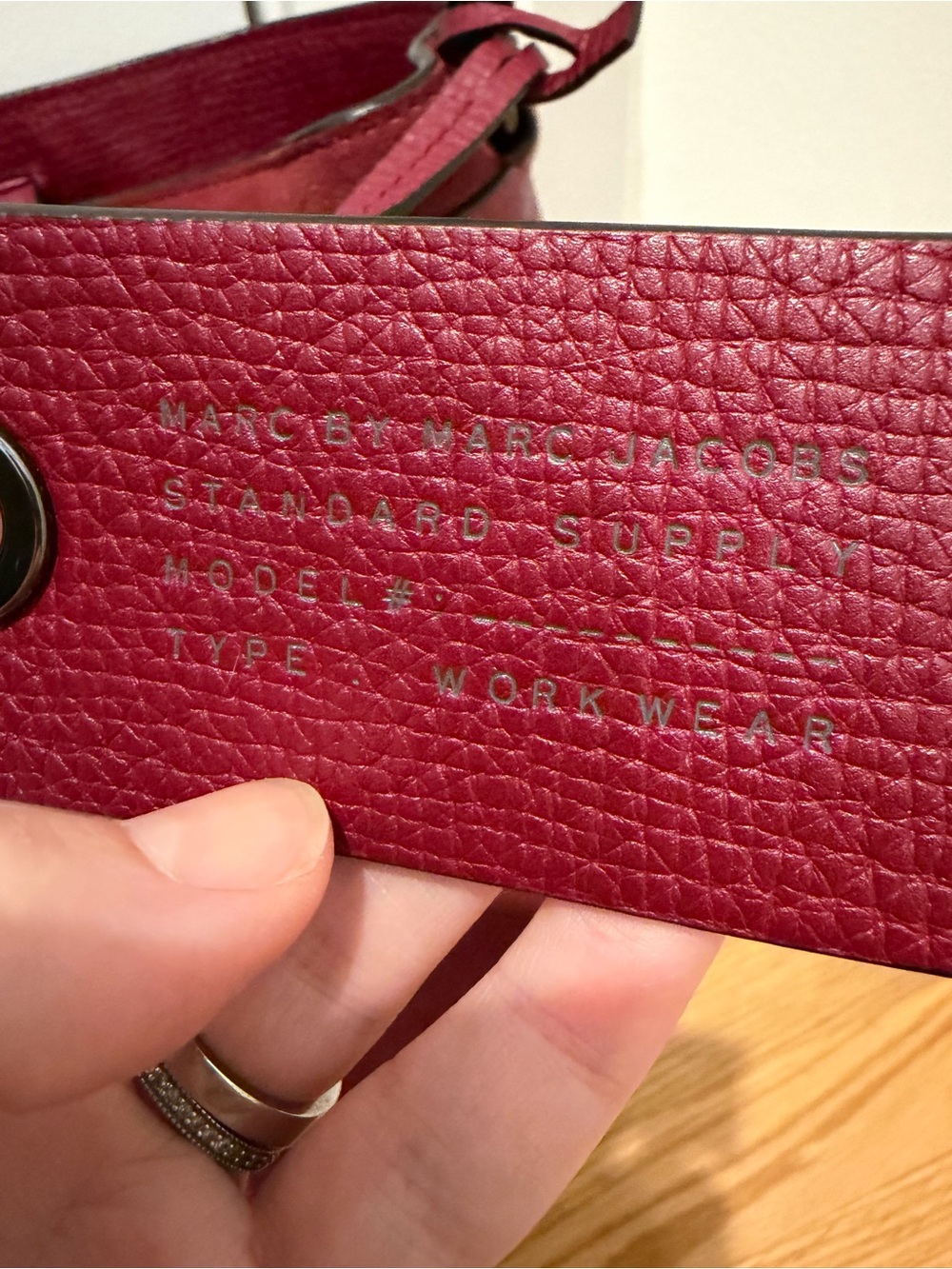 Marc Jacobs bag - Picture 3 of 6